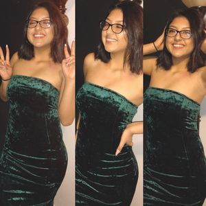 Meet your Posher, Briceida